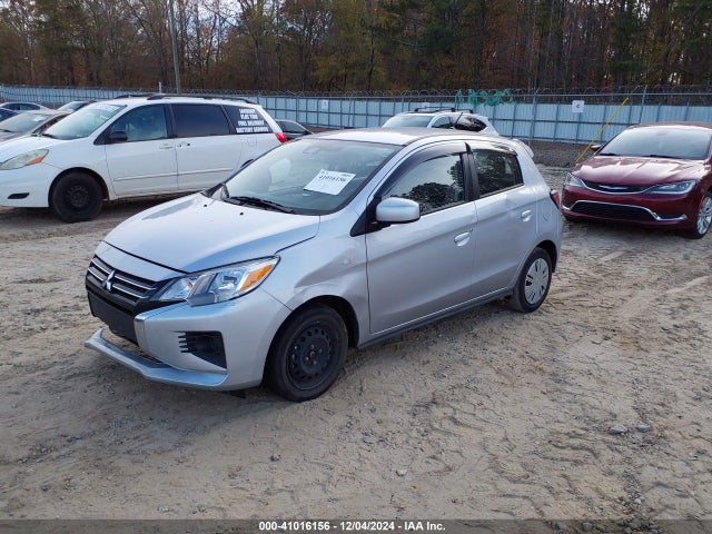 ML32AUHJ8PH006363 Mitsubishi MIRAGE ES
