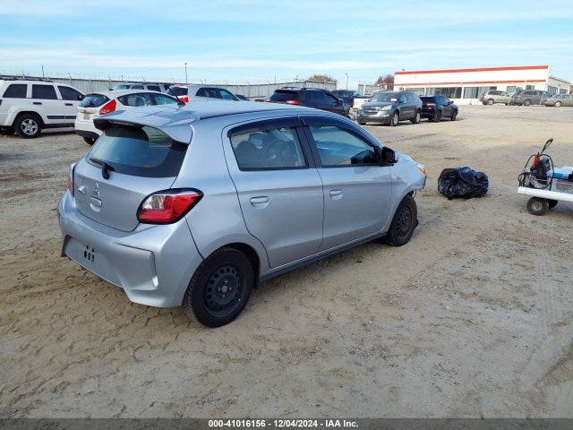 ML32AUHJ8PH006363 Mitsubishi MIRAGE ES