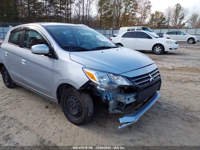 ML32AUHJ8PH006363 Mitsubishi MIRAGE ES