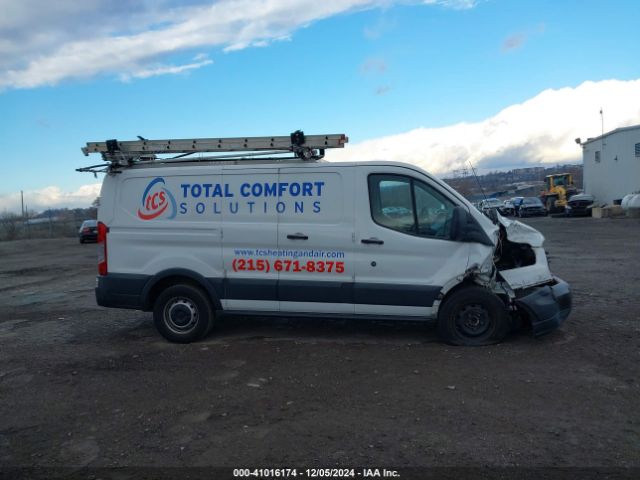 1FTYR1ZM9JKA30690 Ford Transit-250
