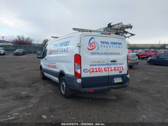 1FTYR1ZM9JKA30690 Ford Transit-250