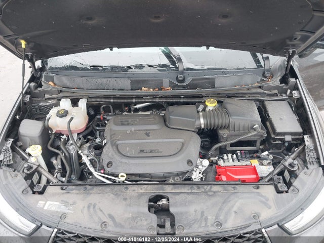 Chrysler Pacifica Touring L 2023 2C4RC1BG7PR612601 Image 10