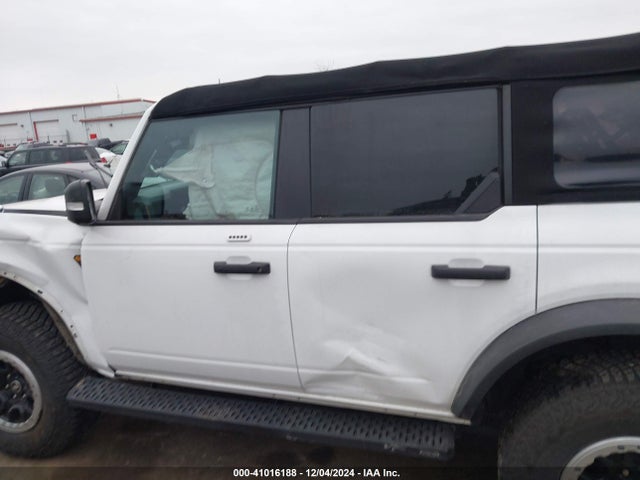 Ford Bronco Badlands 2022 1FMEE5DH3NLB86834 Image 14
