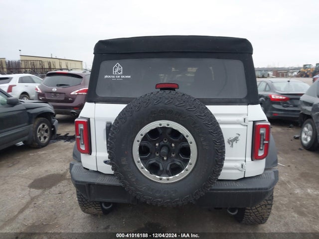 Ford Bronco Badlands 2022 1FMEE5DH3NLB86834 Image 16