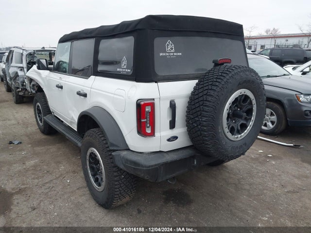 Ford Bronco Badlands 2022 1FMEE5DH3NLB86834 Image 3