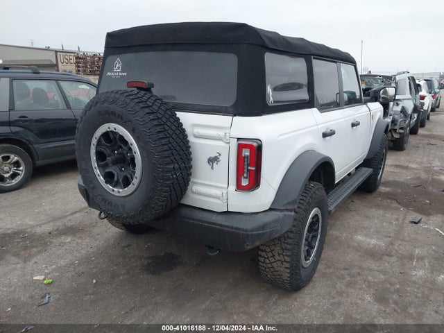 Ford Bronco Badlands 2022 1FMEE5DH3NLB86834 Image 4