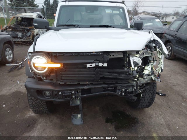 Ford Bronco Badlands 2022 1FMEE5DH3NLB86834 Image 6
