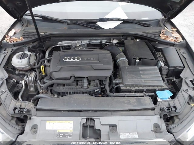WAUEFGFF9F1076423 Audi A3 2.0t Premium