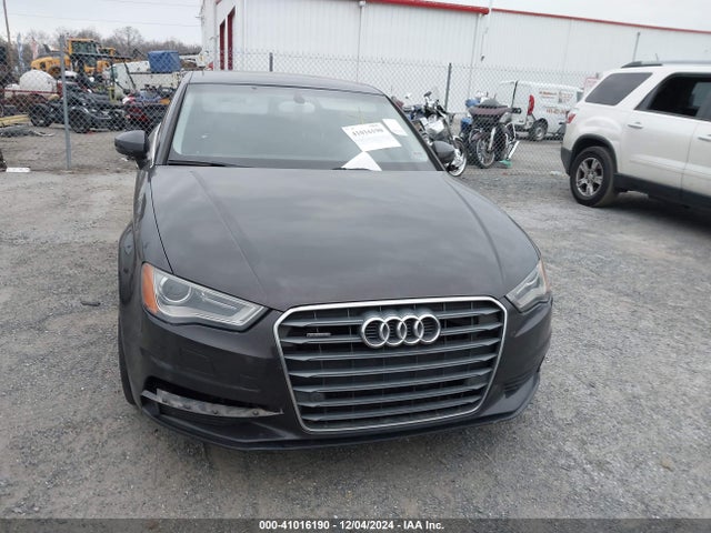 WAUEFGFF9F1076423 Audi A3 2.0t Premium