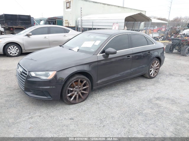 WAUEFGFF9F1076423 Audi A3 2.0t Premium