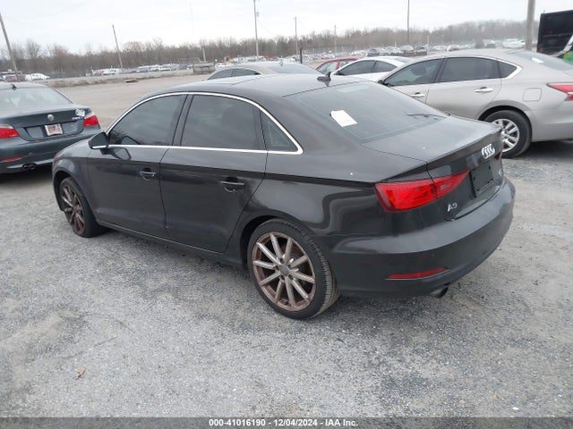 WAUEFGFF9F1076423 Audi A3 2.0t Premium