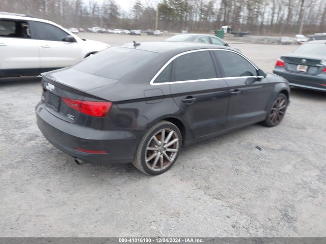 WAUEFGFF9F1076423 Audi A3 2.0t Premium