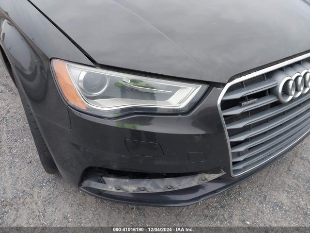 WAUEFGFF9F1076423 Audi A3 2.0t Premium
