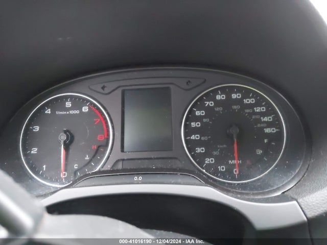 WAUEFGFF9F1076423 Audi A3 2.0t Premium