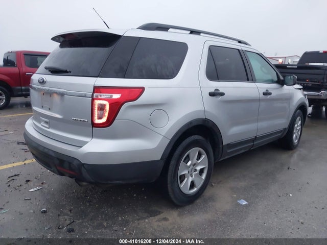 Ford Explorer 2014 1FM5K7B89EGB18263 Image 4