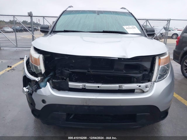 Ford Explorer 2014 1FM5K7B89EGB18263 Image 6