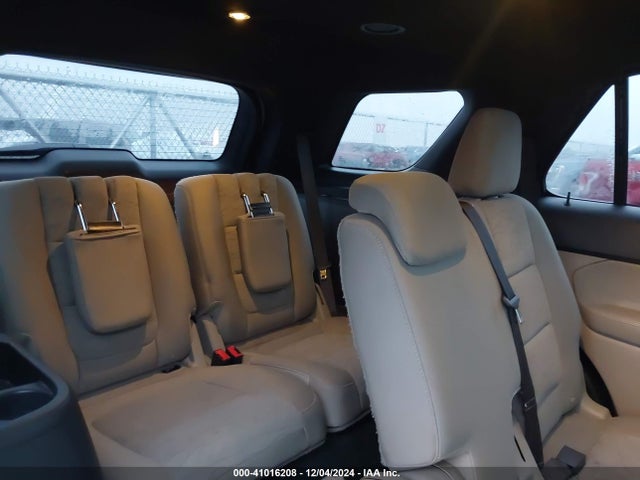 Ford Explorer 2014 1FM5K7B89EGB18263 Image 8