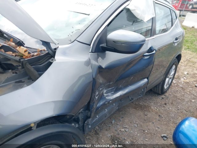 JN1BJ1CP4HW027038 Nissan Rogue Sport Sv