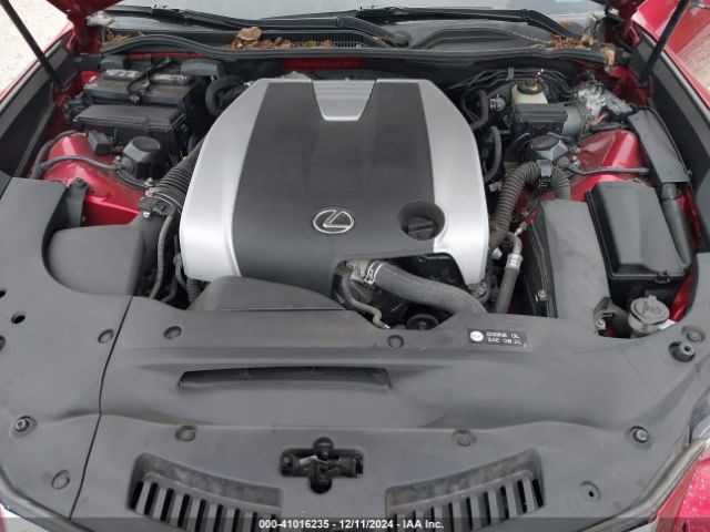 JTHSM5BC5G5001691 Lexus RC 300