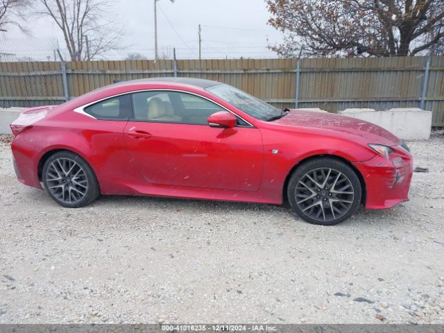 JTHSM5BC5G5001691 Lexus RC 300