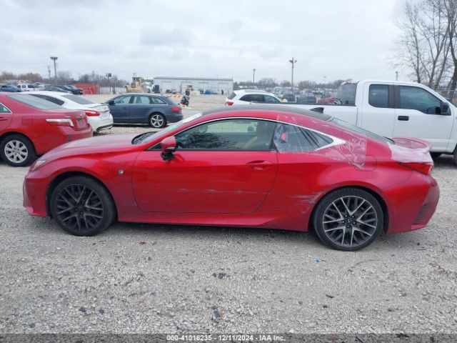 JTHSM5BC5G5001691 Lexus RC 300