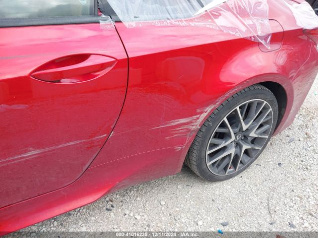 JTHSM5BC5G5001691 Lexus RC 300