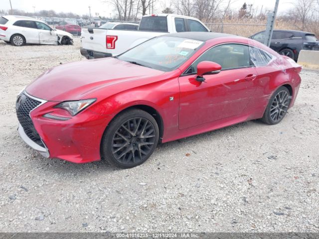 JTHSM5BC5G5001691 Lexus RC 300