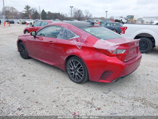 JTHSM5BC5G5001691 Lexus RC 300