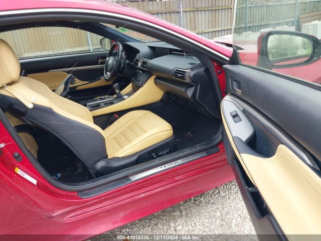 JTHSM5BC5G5001691 Lexus RC 300