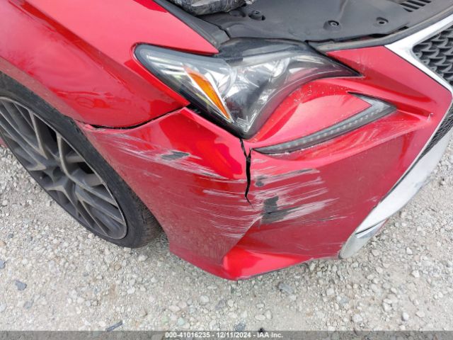JTHSM5BC5G5001691 Lexus RC 300