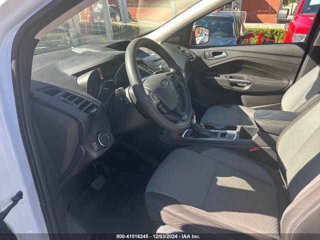 Ford ESCAPE SE 2017 1FMCU9GDXHUC54247 Image 5