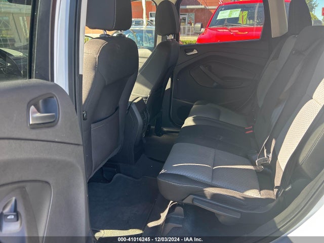 Ford ESCAPE SE 2017 1FMCU9GDXHUC54247 Image 8