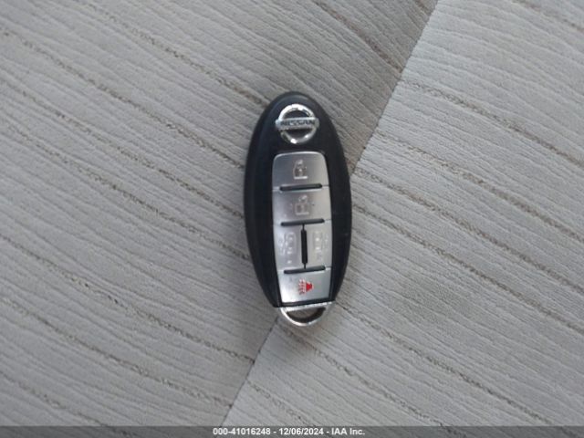 JN8AE2KP9F9127463 Nissan Quest Platinum/s/sl/sv