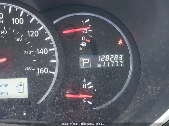 JN8AE2KP9F9127463 Nissan Quest Platinum/s/sl/sv