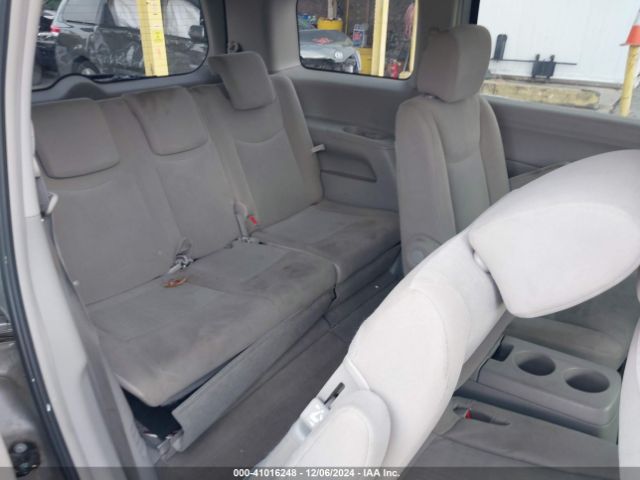 JN8AE2KP9F9127463 Nissan Quest Platinum/s/sl/sv