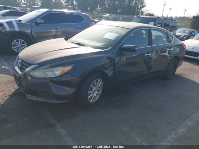 1N4AL3AP6GC135183 Nissan Altima 2.5/2.5 S/2.5 Sl/2.5 Sr/2.5 Sv