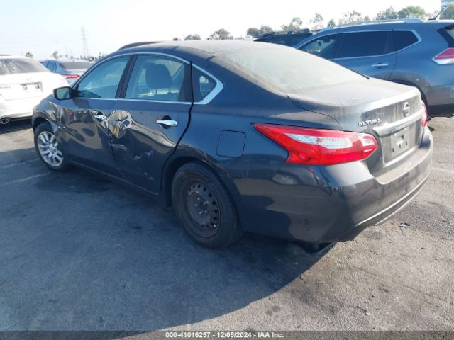 1N4AL3AP6GC135183 Nissan Altima 2.5/2.5 S/2.5 Sl/2.5 Sr/2.5 Sv
