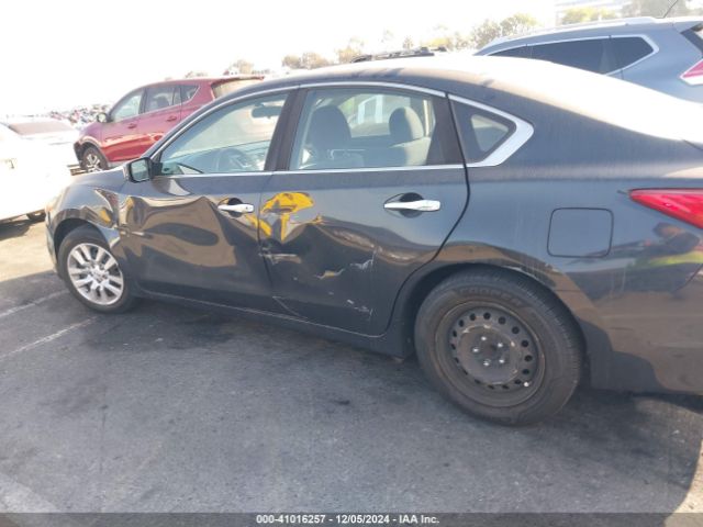 1N4AL3AP6GC135183 Nissan Altima 2.5/2.5 S/2.5 Sl/2.5 Sr/2.5 Sv