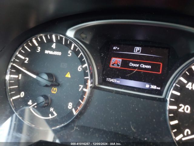 1N4AL3AP6GC135183 Nissan Altima 2.5/2.5 S/2.5 Sl/2.5 Sr/2.5 Sv