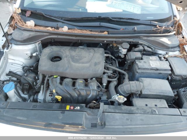 3KPC24A37KE059659 Hyundai ACCENT SE