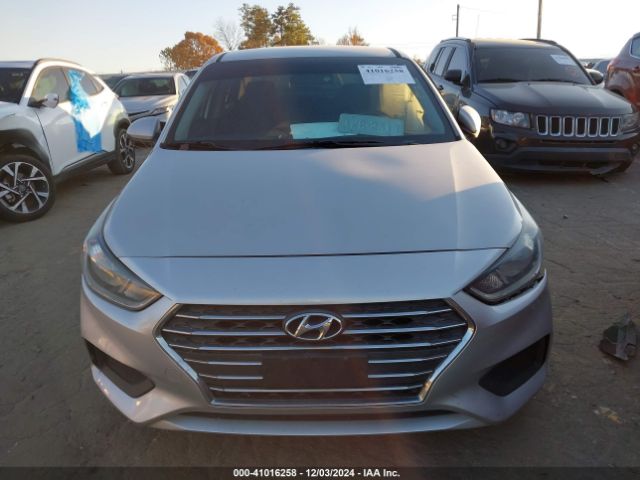 3KPC24A37KE059659 Hyundai ACCENT SE