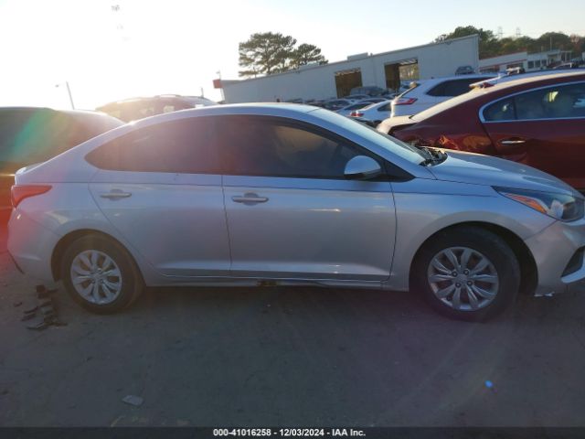 3KPC24A37KE059659 Hyundai ACCENT SE