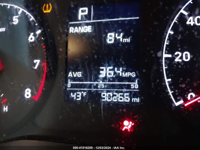 3KPC24A37KE059659 Hyundai ACCENT SE
