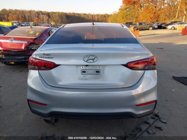 3KPC24A37KE059659 Hyundai ACCENT SE