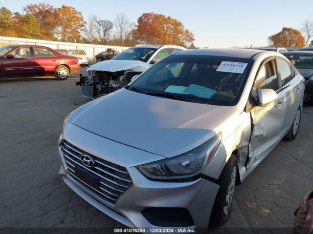 3KPC24A37KE059659 Hyundai ACCENT SE