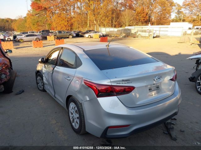 3KPC24A37KE059659 Hyundai ACCENT SE