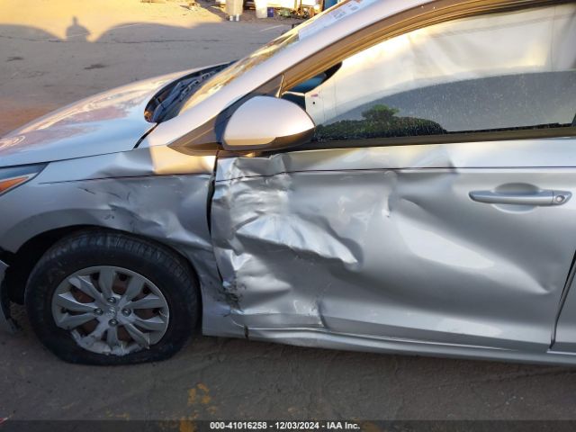3KPC24A37KE059659 Hyundai ACCENT SE