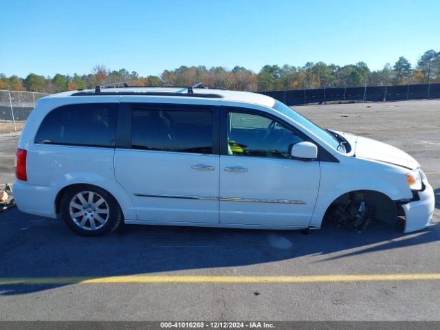 2C4RC1BG1FR752531 Chrysler Town & Country Touring