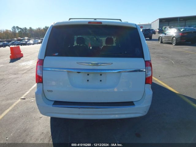 2C4RC1BG1FR752531 Chrysler Town & Country Touring