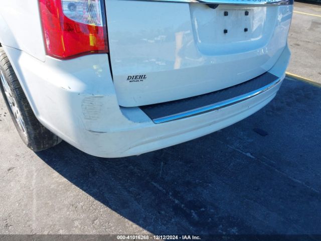 2C4RC1BG1FR752531 Chrysler Town & Country Touring